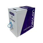 Кабель NEOLAN U/UTP indoor LSZH 4x2x23AWG cat6 CU (0,57)
