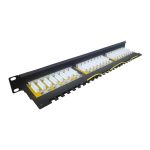 Патч-панель Neolan 1U 24F-Cat6