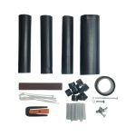 Муфта оптическая Neolan FOSC-A4-mini-64F