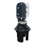 Муфта оптическая Neolan FOSC-A4-mini-64F
