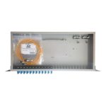 Кросс оптический Neolan 1U-LC/UPC-16-16-16