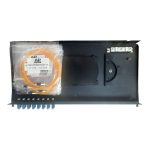 Кросс оптический Neolan Pro 1U-LC/UPC-16-16-16 (RAL 9005)