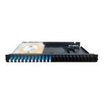 Кросс оптический Neolan Pro 1U-LC/UPC-24-24-24 (RAL 9005)