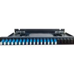 Кросс оптический Neolan Pro 1U-LC/UPC-32-32-32 (RAL 9005)