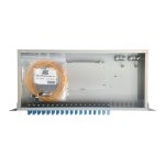 Кросс оптический Neolan 1U-LC/UPC-36-36-36