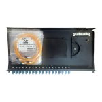 Кросс оптический Neolan Pro 1U-LC/UPC-36-36-36 (RAL 9005)