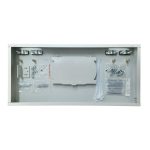 Кросс оптический Neolan 1U-LC/UPC-4-4-4