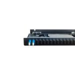 Кросс оптический Neolan Pro 1U-LC/UPC-4-4-4 (RAL 9005)