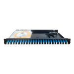 Кросс оптический Neolan Pro 1U-LC/UPC-48-48-48 (RAL 9005)