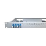 Кросс оптический Neolan 1U-LC/UPC-8-8-8