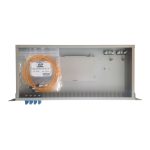 Кросс оптический Neolan 1U-LC/UPC-8-8-8