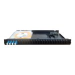 Кросс оптический Neolan Pro 1U-LC/UPC-8-8-8 (RAL 9005)