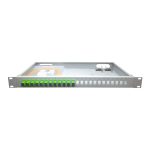 Кросс оптический Neolan 1U-SC/APC-12-12-12