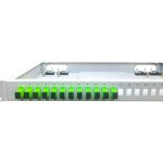 Кросс оптический Neolan 1U-SC/APC-12-12-12