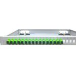 Кросс оптический Neolan 1U-SC/APC-16-16-16