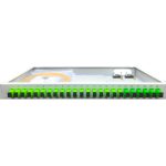 Кросс оптический Neolan 1U-SC/APC-24-24-24