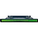Кросс оптический Neolan Pro 1U-SC/APC-24-24-24 (RAL 9005)