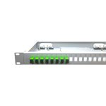 Кросс оптический Neolan 1U-SC/APC-8-8-8
