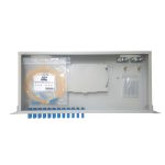 Кросс оптический Neolan 1U-SC/UPC-12-12-12