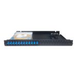 Кросс оптический Neolan Pro 1U-SC/UPC-12-12-12 (RAL 9005)