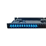Кросс оптический Neolan Pro 1U-SC/UPC-12-12-12 (RAL 9005)
