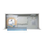 Кросс оптический Neolan 1U-SC/UPC-16-16-16