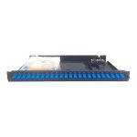 Кросс оптический Neolan Pro 1U-SC/UPC-24-24-24 (RAL 9005)