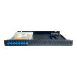 Кросс оптический Neolan Pro 1U-SC/UPC-8-8-8 (RAL 9005)
