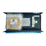 Кросс оптический Neolan Pro 2U-LC/UPC-48-48-48 (RAL 9005)