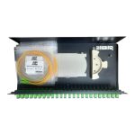 Кросс оптический Neolan Pro 2U-SC/АPC-32-32-32 (RAL 9005)