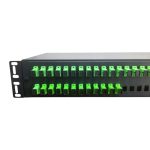 Кросс оптический Neolan Pro 2U-SC/АPC-36-36-36 (RAL 9005)