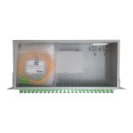 Кросс оптический Neolan 2U-SC/АPC-48-48-48