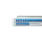 Кросс оптический Neolan 2U-SC/UPC-32-32-32