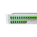 Кросс оптический Neolan 2U-SC/АPC-32-32-32