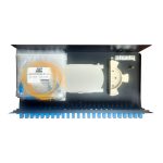 Кросс оптический Neolan Pro 2U-SC/UPC-32-32-32 (RAL 9005)