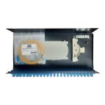 Кросс оптический Neolan Pro 2U-SC/UPC-48-48-48 (RAL 9005)