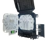 Кросс-муфта Neolan FTTH-8 универсальная