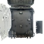 Кросс-муфта Neolan FTTH-8 универсальная